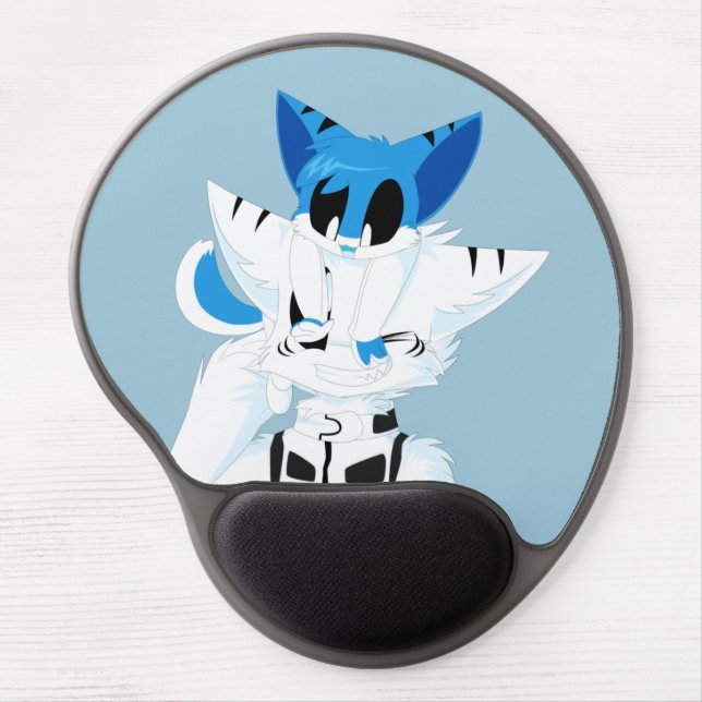 Loan Shark and Parental Unit Mousepad (Front)