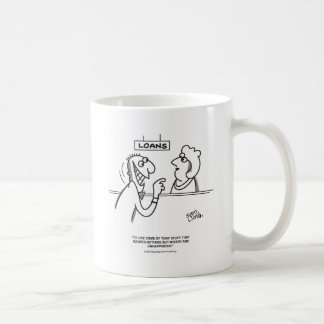 Loans Coffee Mug