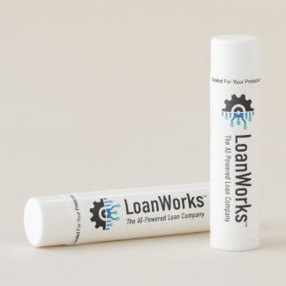 LoanWorks Company Lip Balm