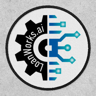 LoanWorks Gear+ Patch - Black Trim