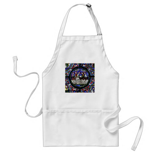 Loaves and Fishes Miracle Adult Apron