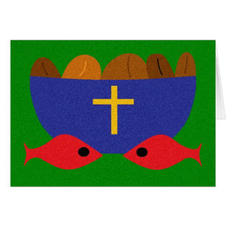 LOAVES & FISHES CARDS