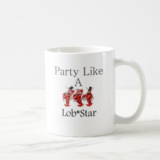 Lob*star Coffee Mug