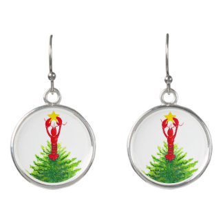 Lob-Star Earring Earrings