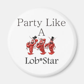 Lob*star Magnet