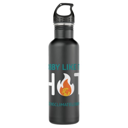 Lobby Like its Hot Water Bottle