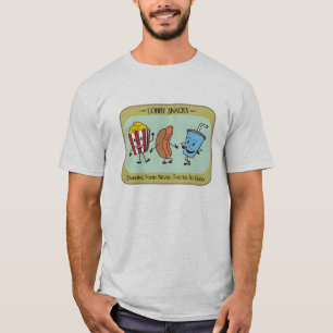 lobby snacks T-Shirt