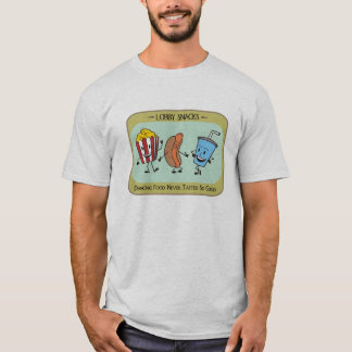lobby snacks T-Shirt