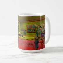 Lobby view Mug