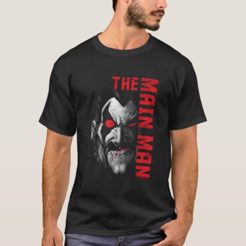 Lobo Main T_Shirt