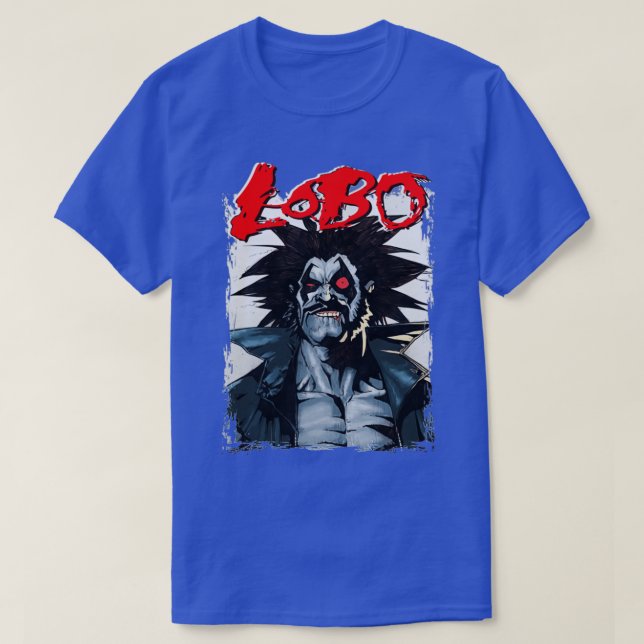 Lobo T-Shirt (Design Front)