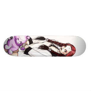 Lobotomy Skateboard