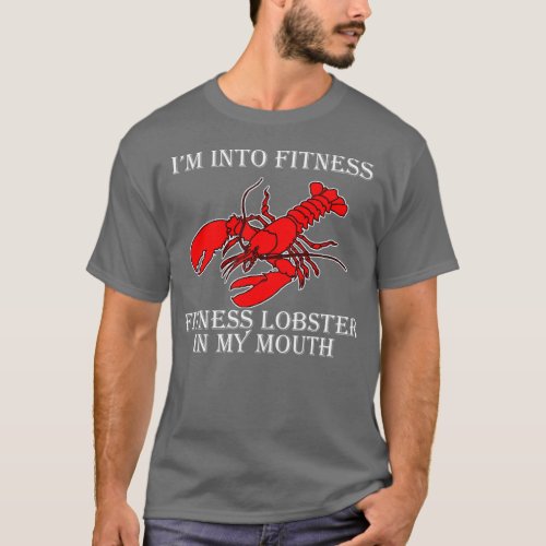 Lobstah Maine  Map lobster pot Maine lobster T_Shirt