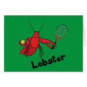 Lobster (Front Horizontal)