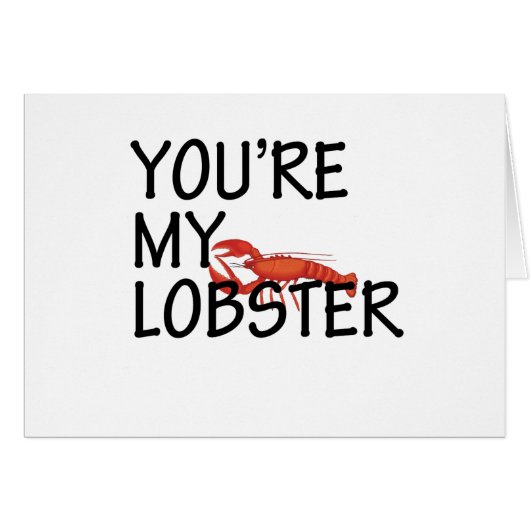 lobster (Front Horizontal)