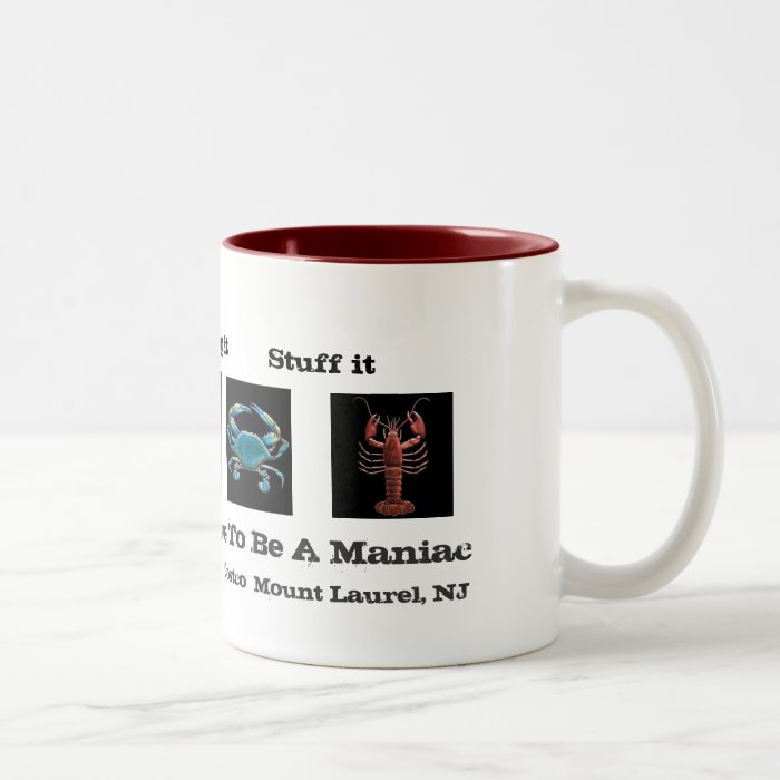 lobster, 148a_1, 148a_1, lobster,  Customized Coffee Mug