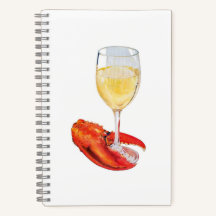 Lobster and Wine