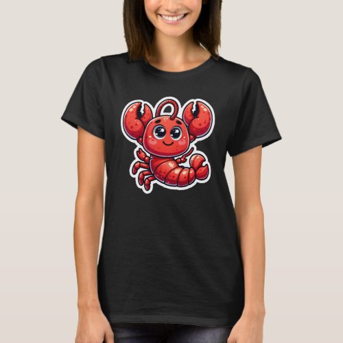 Lobster Appreciation T_Shirt