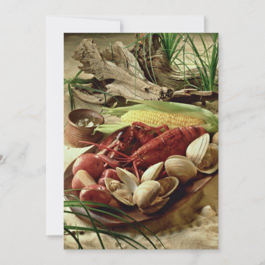 Lobster bake (Front)