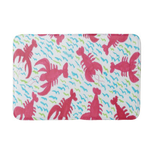 Lobster Bay Bath Mat