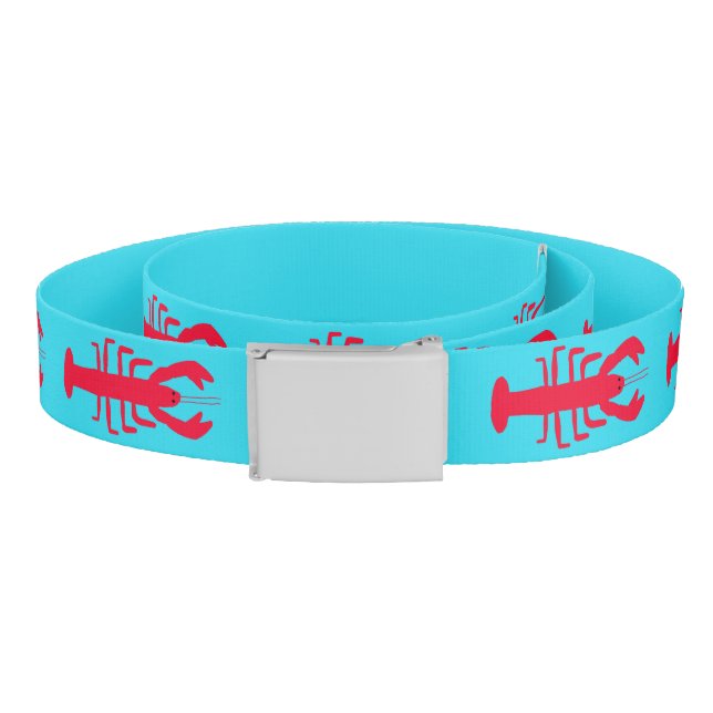 Lobster Belt (Coil)