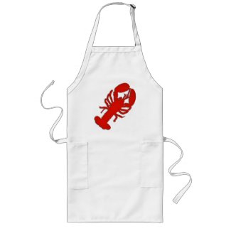 Lobster Bib Small Apron Long Apron