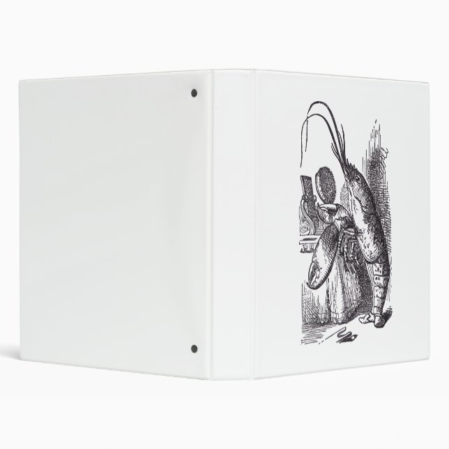Lobster Binder (Background)