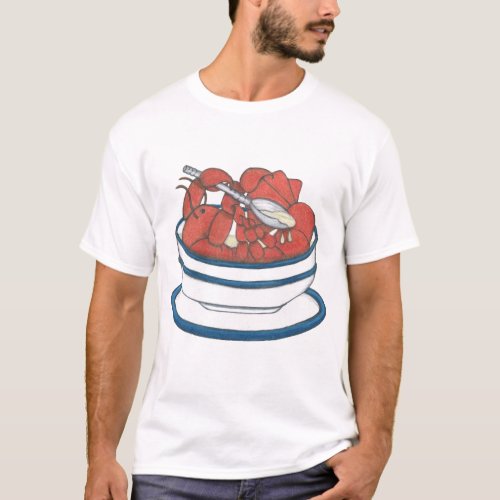 Lobster Bisque T_Shirt