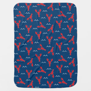Lobster Blanket