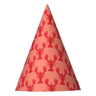 Lobster Boil Birthday Party Cute Kids Hat