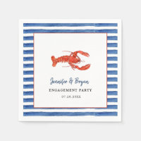 Lobster Boil engagement party