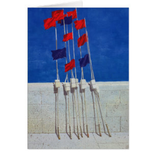 Lobster Buoys 1990s Cards