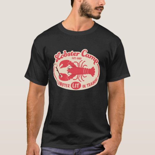 Lobster Camp T_Shirt