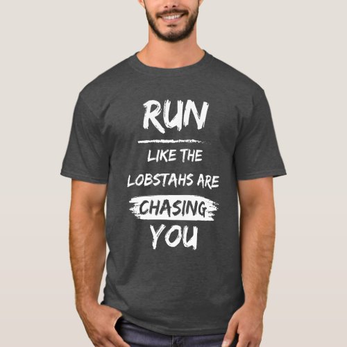 Lobster chase T_Shirt