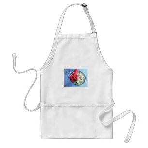 lobster chef apron