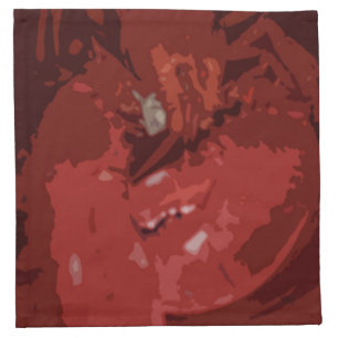 Lobster Cloth Napkin
