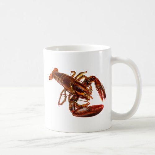 Lobster Coffee Mug