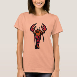 Lobster, Crayfish, Crawfish T-Shirt