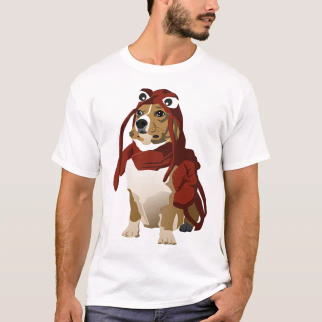 Lobster Dog Dogfort Meme TShirt Zazzle