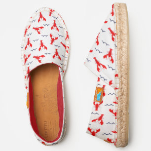 Lobster Espadrilles