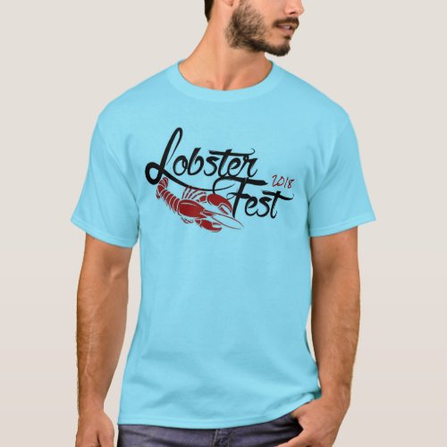 Lobster Fest 2018 T_Shirt