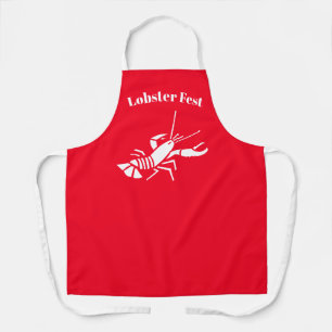 Lobster Fest Apron
