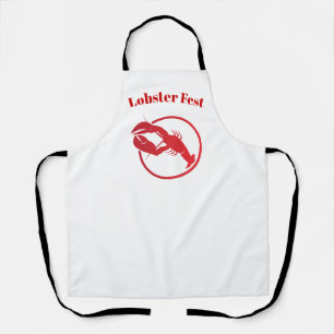 Lobster Fest Apron