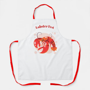 Lobster Fest Apron