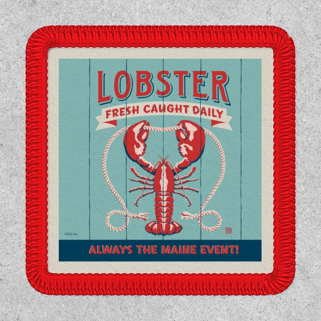Lobster Fresh Caught Daily | Maine Patch (Front)