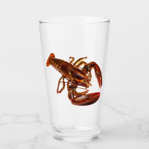 Lobster Glass