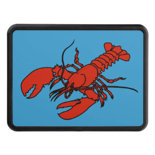 Lobster Hitch Cover