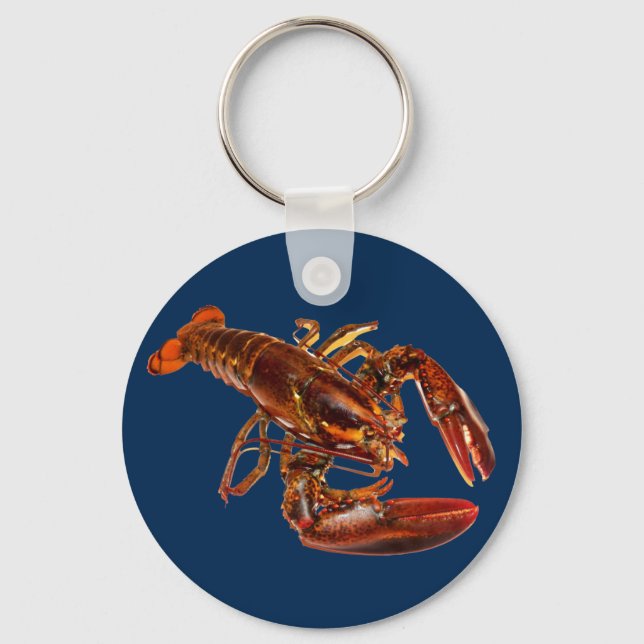Lobster Keychain (Front)