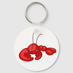Lobster Keychain