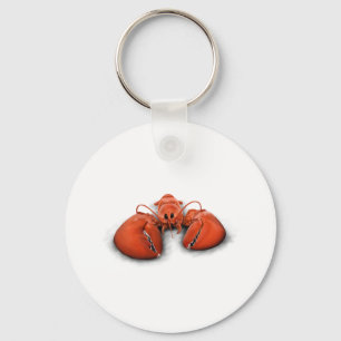 Lobster Keychain